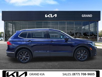 Used 2022 Volkswagen Tiguan SE