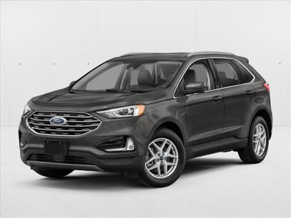 Used 2022 Ford Edge SEL