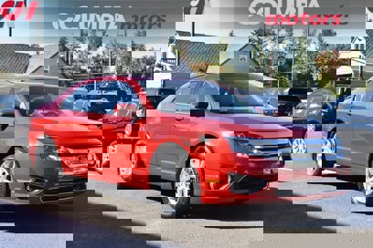 Used 2011 Ford Fusion SEL w/ 302A Rapid Spec Order Code
