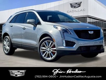 New 2025 Cadillac XT5 Sportv w/ Technology Package