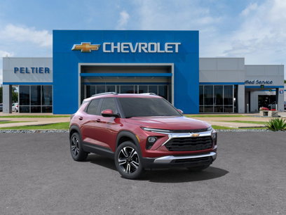 New 2025 Chevrolet TrailBlazer LT w/ Convenience Package