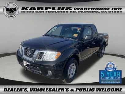 Used 2018 Nissan Frontier S