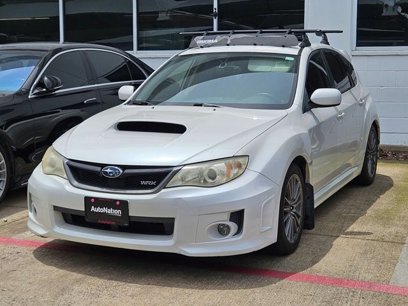 Used 2014 Subaru Impreza WRX Premium w/ Popular Package #1 (IYN)