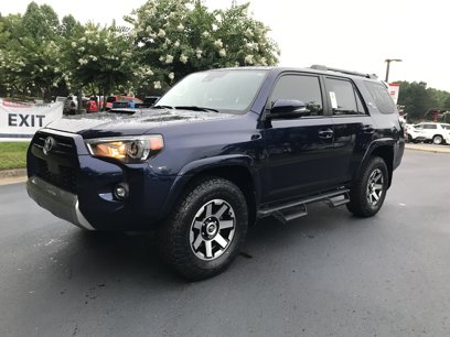 Certified 2021 Toyota 4Runner TRD Off-Road Premium