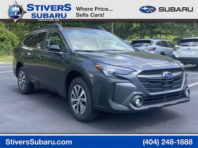 New 2025 Subaru Outback Premium