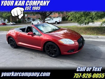 Used 2011 Mitsubishi Eclipse GS Sport