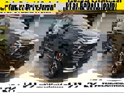 New 2025 Kia Sportage EX
