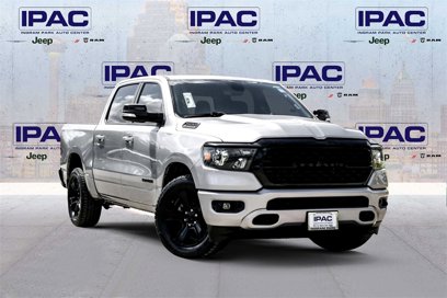 Used 2022 RAM 1500 Lone Star