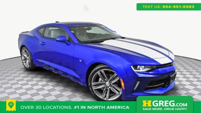Used 2017 Chevrolet Camaro LT w/ RS Package