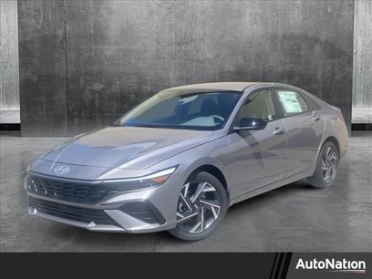 New 2025 Hyundai Elantra SEL