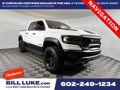Used 2023 RAM 1500 TRX w/ TRX Level 1 Equipment Group
