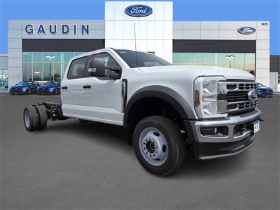 New 2024 Ford F550 4x4 Crew Cab Super Duty w/ XLT Value Package