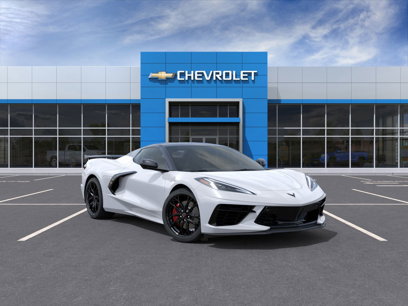 New 2025 Chevrolet Corvette Stingray Preferred Conv w/ Z51 Performance Package