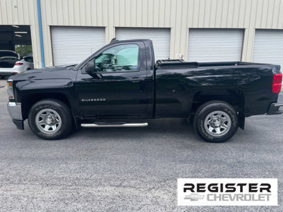 Used 2016 Chevrolet Silverado 1500 LS