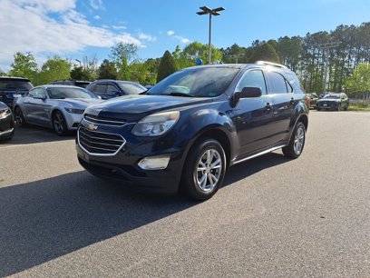 Used 2017 Chevrolet Equinox LT w/ Convenience Package