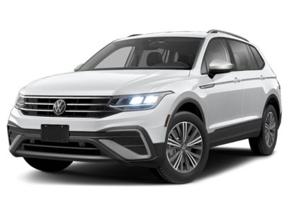New 2024 Volkswagen Tiguan Wolfsburg Edition