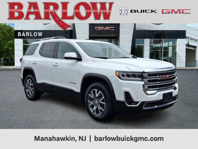 Used 2023 GMC Acadia SLT