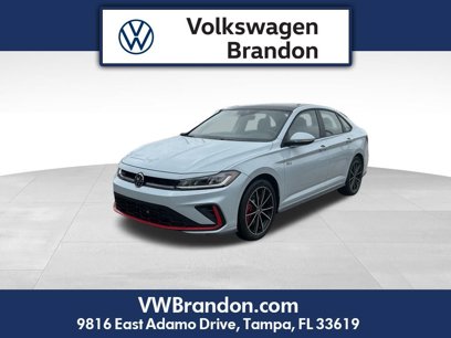 New 2025 Volkswagen Jetta GLI Autobahn