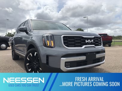 Used 2024 Kia Telluride SX