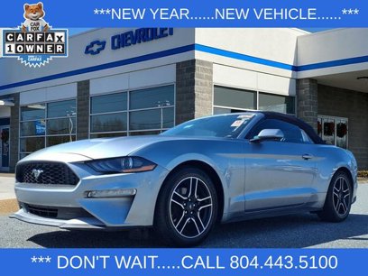 Used 2022 Ford Mustang Premium