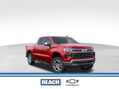New 2025 Chevrolet Silverado 1500 LTZ w/ LTZ Premium Package