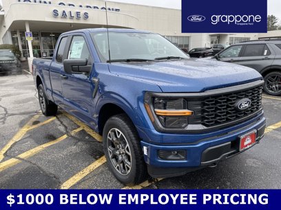 New 2025 Ford F150 STX w/ Equipment Group 200A