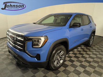 New 2025 GMC Terrain Elevation