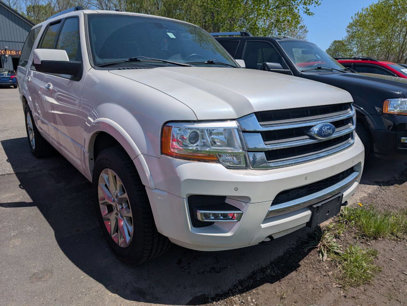 Used 2017 Ford Expedition Limited