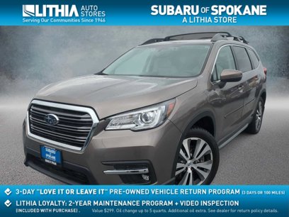 Used 2021 Subaru Ascent Limited w/ Technology Package