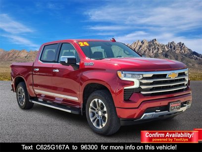 Used 2024 Chevrolet Silverado 1500 High Country w/ Z71 Off-Road Package