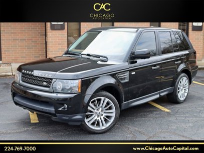 Used 2011 Land Rover Range Rover Sport HSE LUX