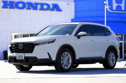 Certified 2025 Honda CR-V EX-L