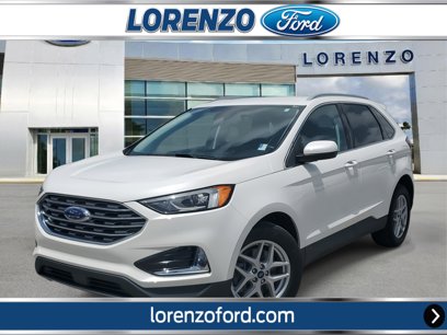 Used 2022 Ford Edge SEL