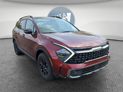 Certified 2024 Kia Sportage X-Pro Prestige