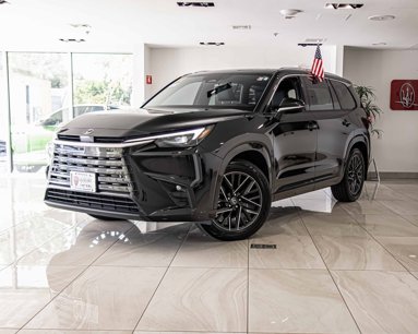 Used 2024 Lexus TX 350 AWD