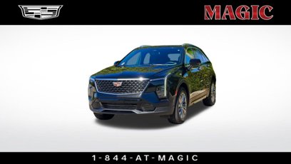 New 2025 Cadillac XT4 Premium Luxury