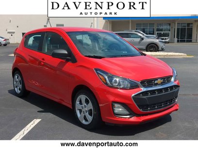 Used 2021 Chevrolet Spark LS