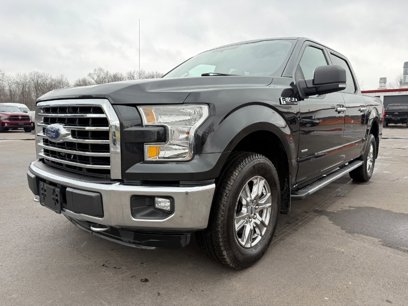 Used 2015 Ford F150 XLT w/ Equipment Group 302A Luxury