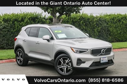 Certified 2025 Volvo XC40 B5 Core