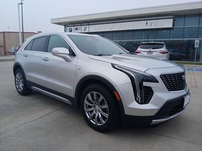 Used 2021 Cadillac XT4 Premium Luxury
