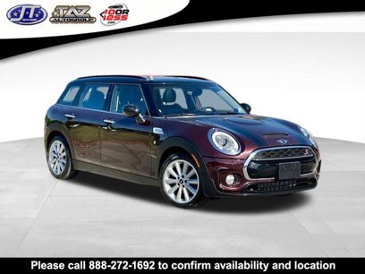 Used 2017 MINI Cooper Clubman S