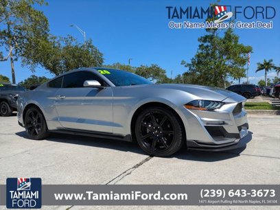 Certified 2020 Ford Mustang Coupe w/ Equipment Group 101A