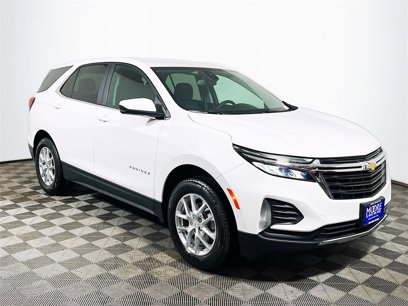 Used 2024 Chevrolet Equinox LT
