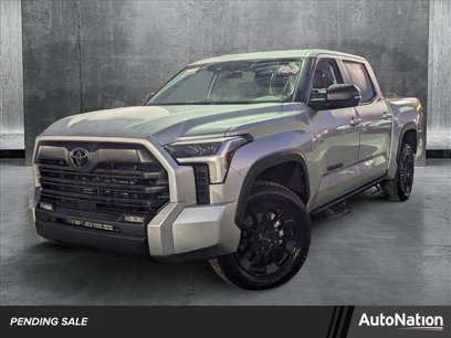 Used 2024 Toyota Tundra SR5