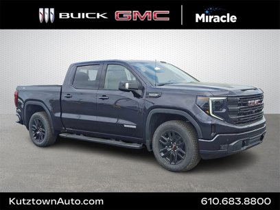 New 2025 GMC Sierra 1500 Elevation w/ Elevation Premium Package