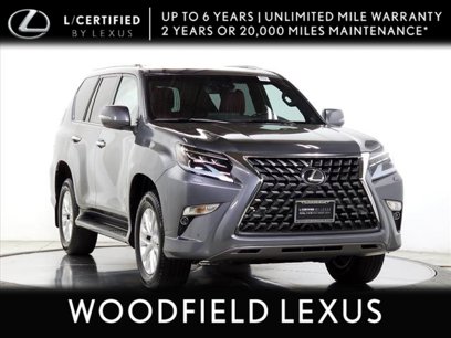Certified 2023 Lexus GX 460 Premium
