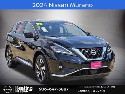 Certified 2024 Nissan Murano SL