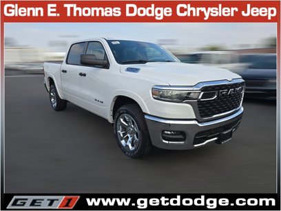 New 2025 RAM 1500 Big Horn