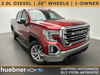 Used 2021 GMC Sierra 1500 SLT w/ X31 Off-Road Package