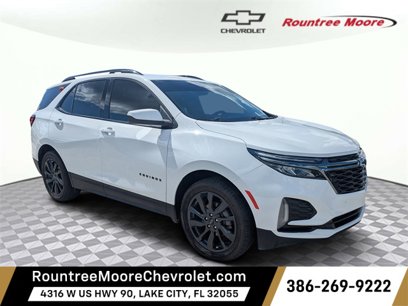 Used 2022 Chevrolet Equinox RS